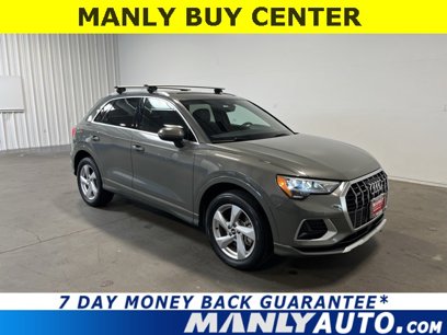 Used 2021 Audi Q3 2.0T Premium w/ Convenience Package