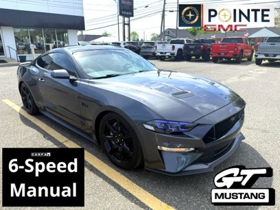 Used 2019 Ford Mustang GT w/ Black Accent Package