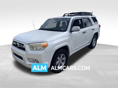 Used 2010 Toyota 4Runner SR5