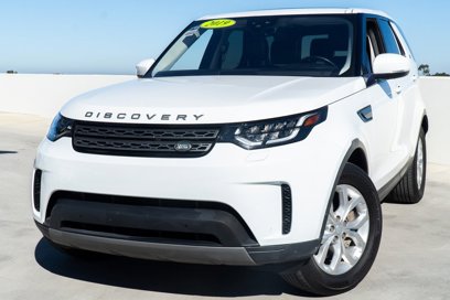 Used 2019 Land Rover Discovery SE