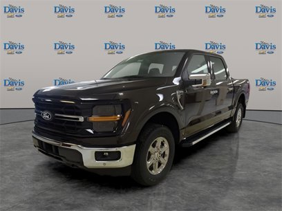 New 2024 Ford F150 XLT w/ Equipment Group 302A MID