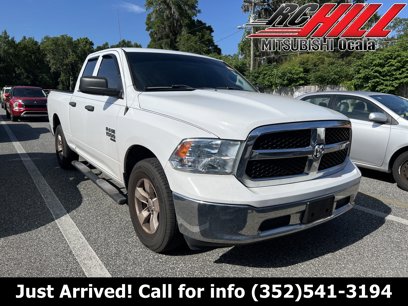 Used 2019 RAM 1500 Tradesman w/ Popular Equipment Group