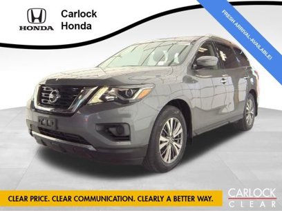 Used 2019 Nissan Pathfinder S