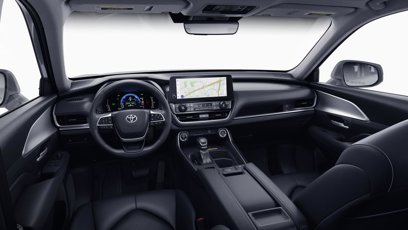 New 2025 Toyota Grand Highlander AWD Hybrid