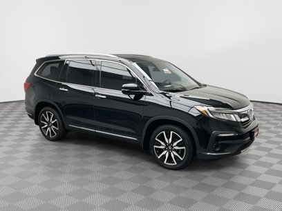 Used 2021 Honda Pilot Elite