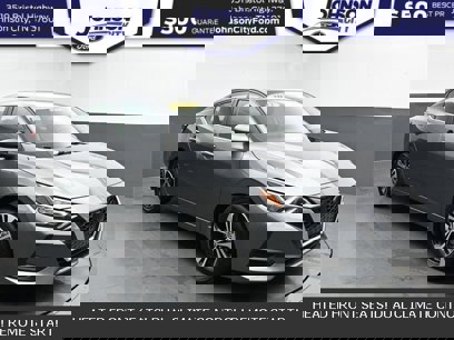 Used 2022 Nissan Sentra SV