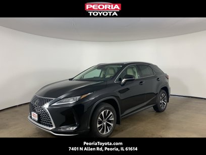 Used 2022 Lexus RX 350 AWD w/ Premium Package