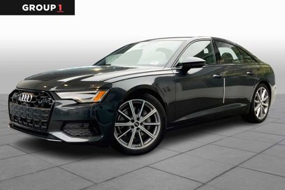 New 2025 Audi A6 2.0T Premium