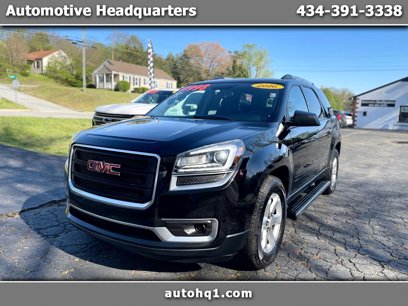 Used 2016 GMC Acadia SL