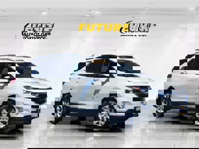 Used 2018 Chevrolet Equinox LT w/ Sun & Infotainment Package