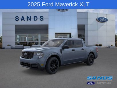 New 2025 Ford Maverick XLT