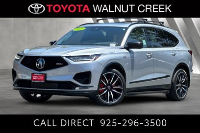 Used 2023 Acura MDX Type S