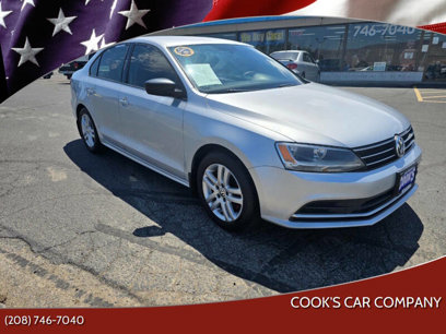Used 2015 Volkswagen Jetta S w/ Welcome Package