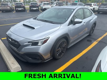 Used 2022 Subaru WRX Limited