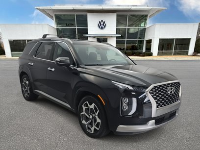 Used 2022 Hyundai Palisade Calligraphy w/ Cargo Package