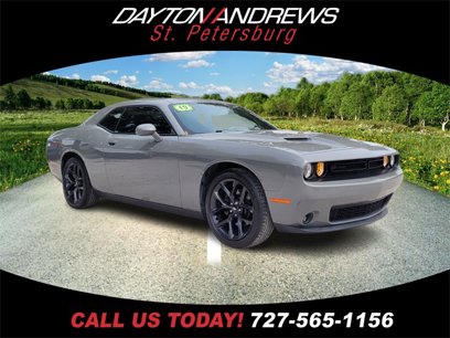 Certified 2019 Dodge Challenger SXT w/ Plus Package
