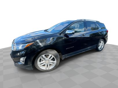Used 2018 Chevrolet Equinox Premier