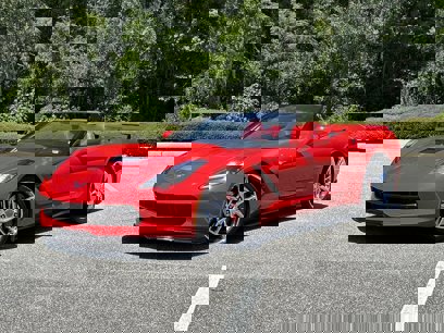 Used 2014 Chevrolet Corvette Stingray Convertible w/ 3LT Preferred Equipment Group
