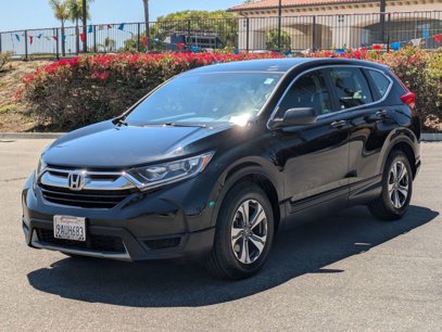 Used 2019 Honda CR-V LX