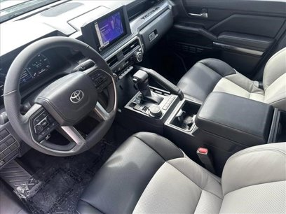New 2025 Toyota Tacoma TRD Sport