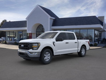 New 2023 Ford F150 XL w/ XL Chrome Appearance Package