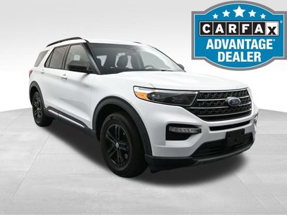 Used 2020 Ford Explorer XLT w/ Equipment Group 202A