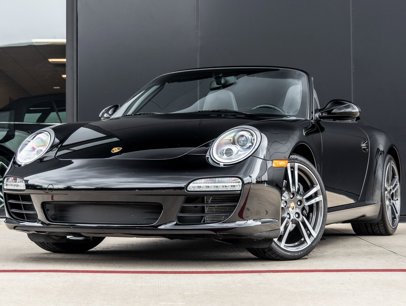 Used 2011 Porsche 911 Carrera