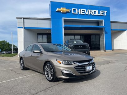 Certified 2023 Chevrolet Malibu LT w/ Driver Confidence Package