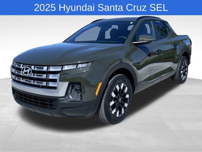 Used 2025 Hyundai Santa Cruz SEL