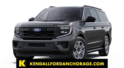 New 2025 Ford Expedition Max Active