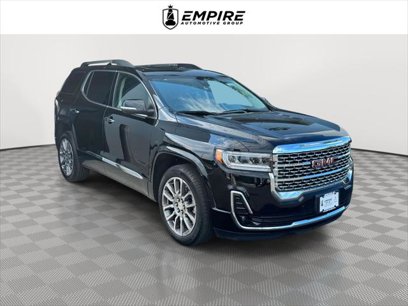 Certified 2022 GMC Acadia Denali