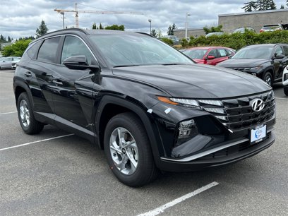 New 2023 Hyundai Tucson SEL