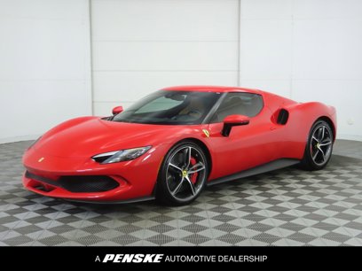 Used 2024 Ferrari 296 GTB