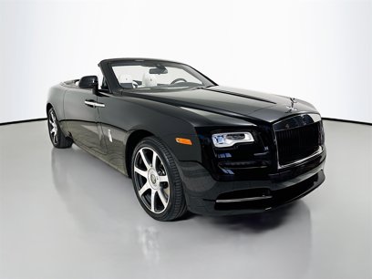 Certified 2021 Rolls-Royce Dawn