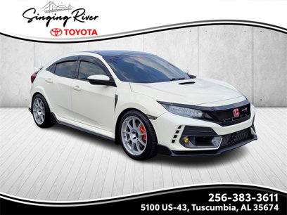 Used 2017 Honda Civic Type R
