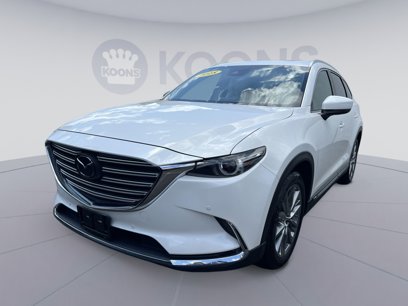 Used 2018 MAZDA CX-9 Grand Touring