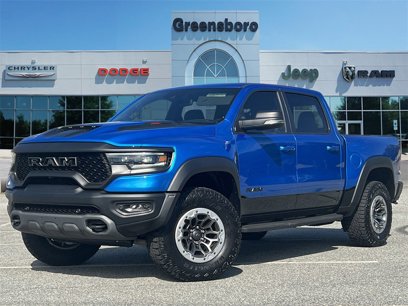 Used 2021 RAM 1500 TRX w/ TRX Level 2 Equipment Group