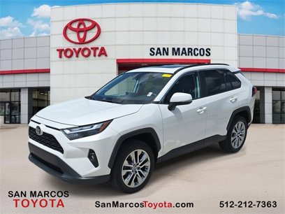Certified 2022 Toyota RAV4 XLE Premium