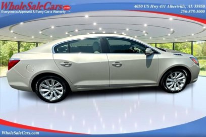 Used 2015 Buick LaCrosse Leather w/ Experience Buick Package