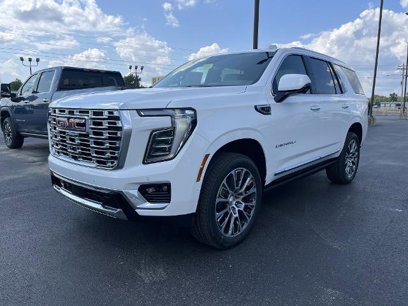 New 2025 GMC Yukon Denali