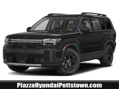 New 2025 Hyundai Santa Fe XRT