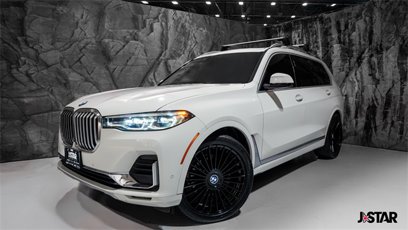 Used 2019 BMW X7 xDrive40i w/ Premium Package