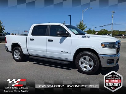 Used 2025 RAM 1500 Big Horn