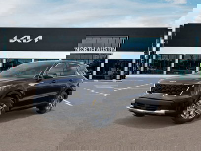 New 2025 Kia Sorento LX
