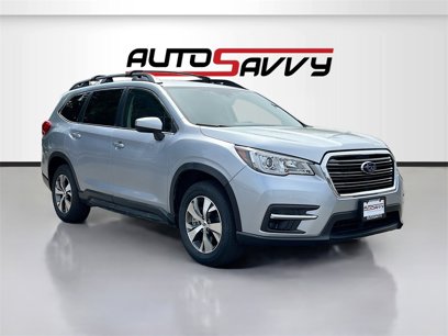 Used 2020 Subaru Ascent Premium w/ Convenience Package