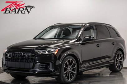 Used 2023 Audi Q7 3.0T Prestige