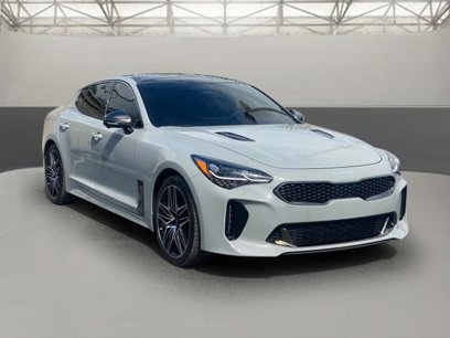 Used 2023 Kia Stinger GT2