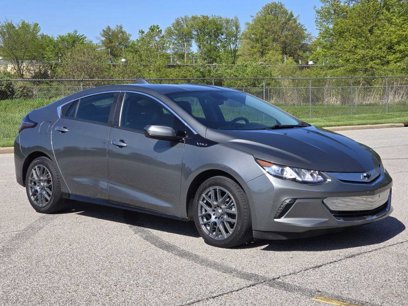 Used 2017 Chevrolet Volt LT w/ Comfort Package