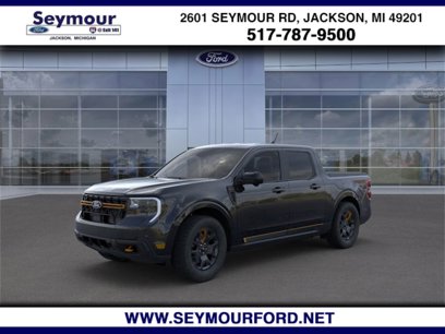 New 2025 Ford Maverick Tremor