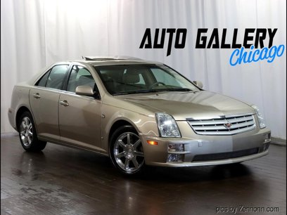 Used 2006 Cadillac STS w/ Preferred Equipment Group